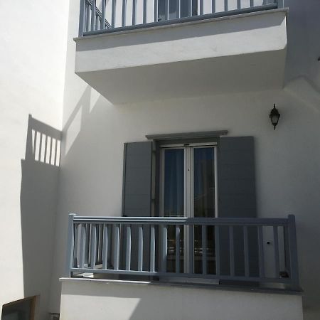 Boussetil Apartment Tínos Exterior foto