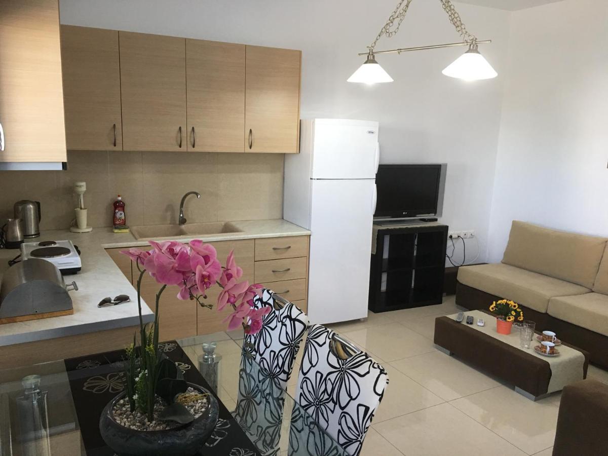 Boussetil Apartment Tínos Exterior foto