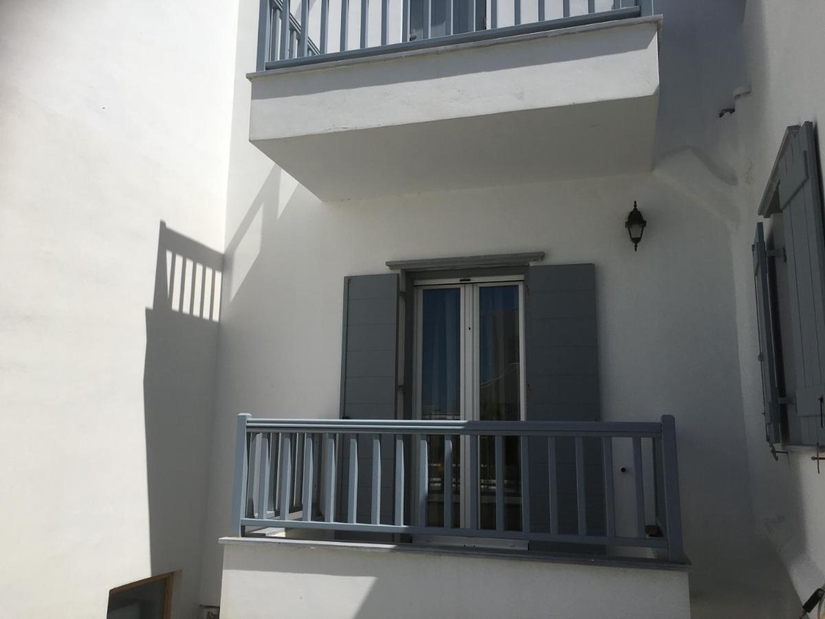 Boussetil Apartment Tínos Exterior foto